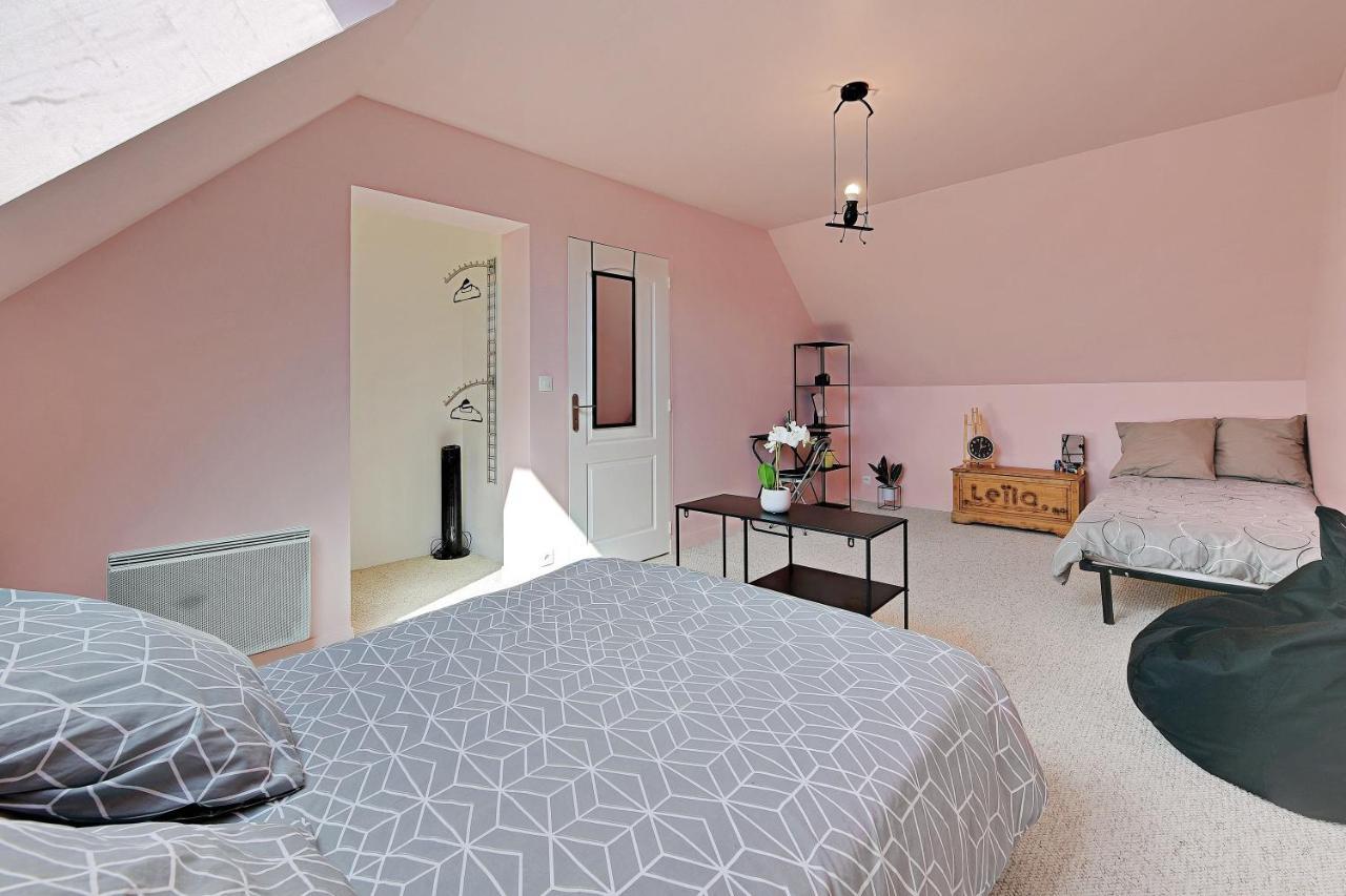 La Coqueliere - Belle Maison Pour 5 Putanges ภายนอก รูปภาพ