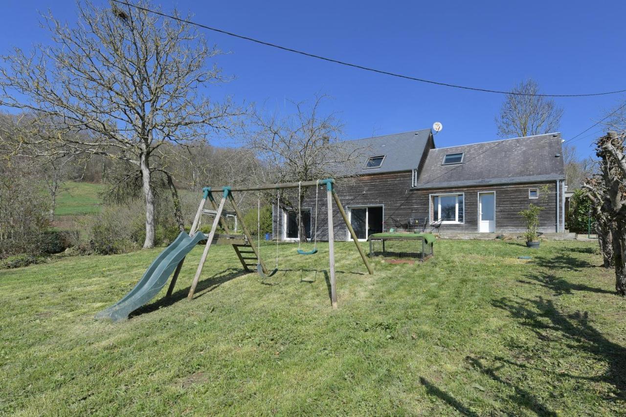 La Coqueliere - Belle Maison Pour 5 Putanges ภายนอก รูปภาพ